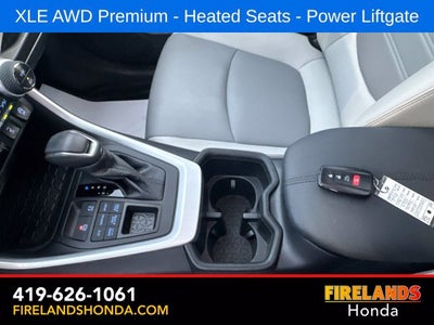 2022 Toyota RAV4 XLE Premium