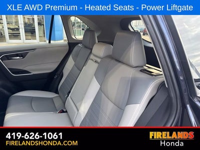 2022 Toyota RAV4 XLE Premium