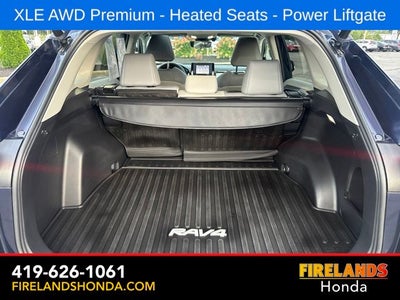 2022 Toyota RAV4 XLE Premium