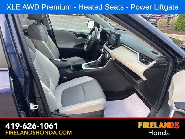 2022 Toyota RAV4 XLE Premium