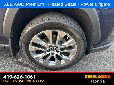2022 Toyota RAV4 XLE Premium