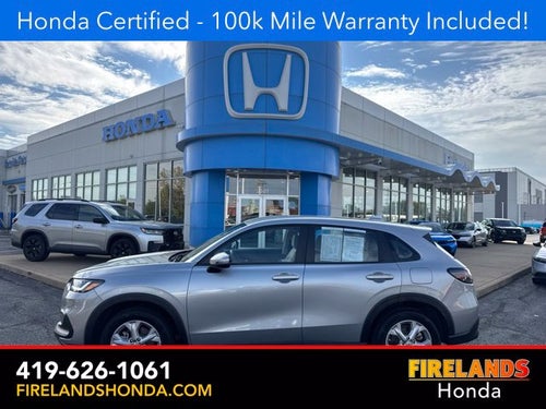 2024 Honda HR-V LX