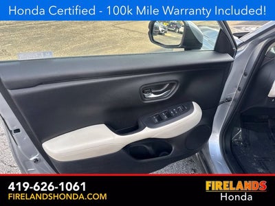 2024 Honda HR-V LX