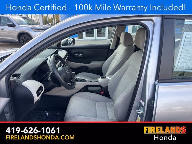 2024 Honda HR-V LX