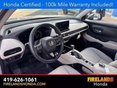 2024 Honda HR-V LX