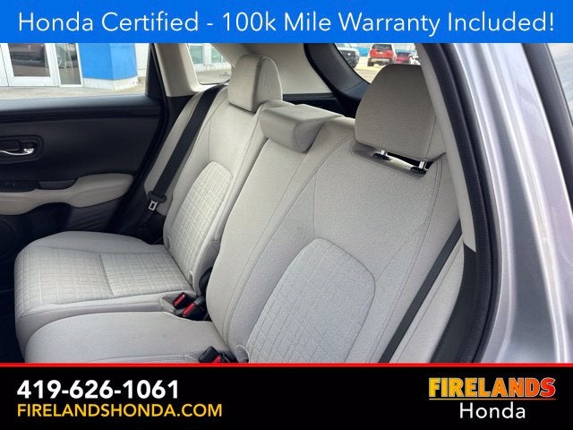 2024 Honda HR-V LX