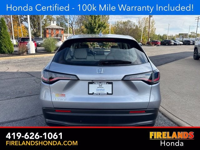 2024 Honda HR-V LX