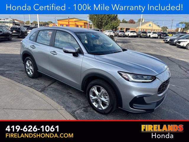 2024 Honda HR-V LX