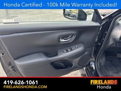 2024 Honda HR-V LX