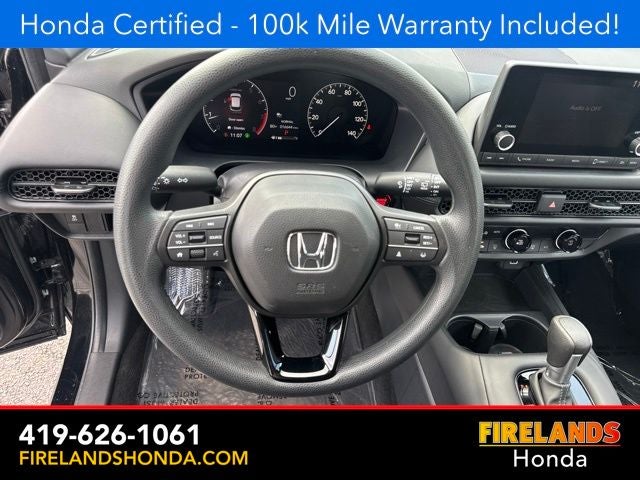 2024 Honda HR-V LX