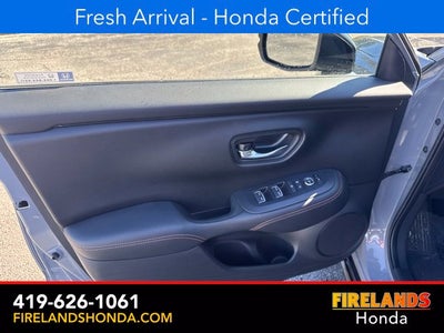 2024 Honda HR-V Sport