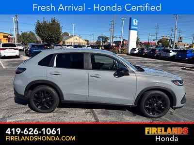 2024 Honda HR-V Sport