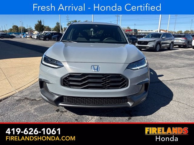 2024 Honda HR-V Sport