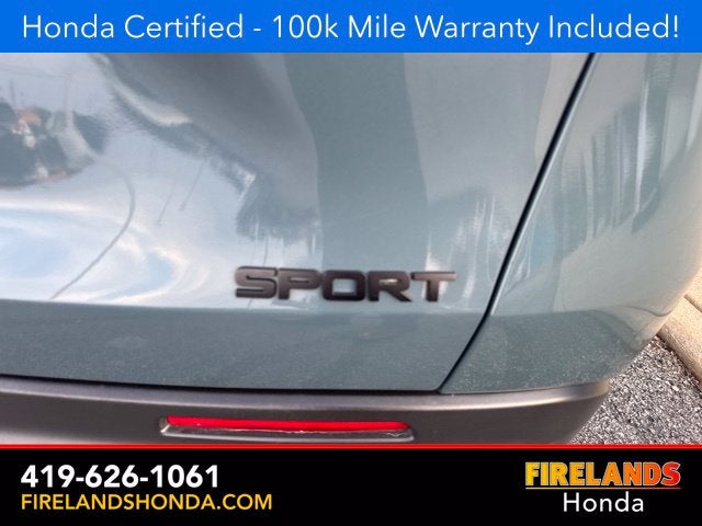 2024 Honda HR-V Sport
