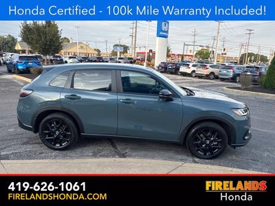 2024 Honda HR-V Sport