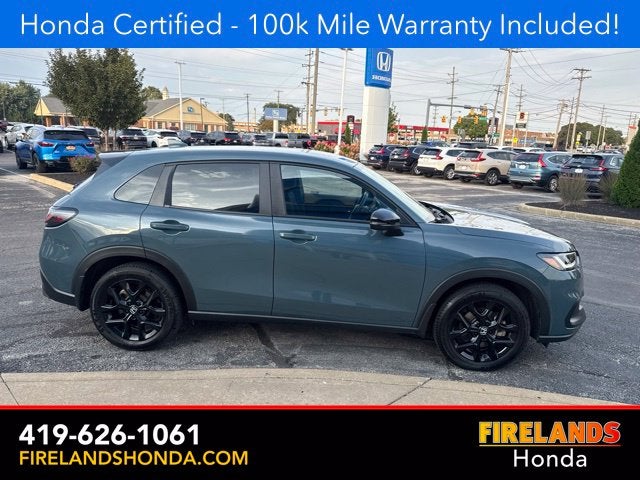 2024 Honda HR-V Sport
