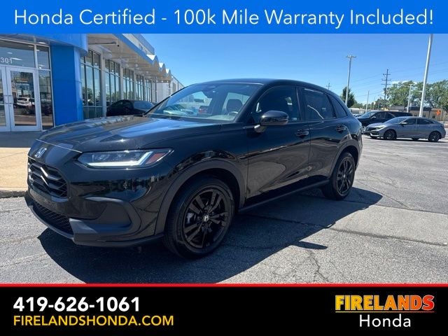 2026 Honda HR-V Sport
