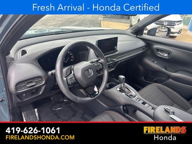 2024 Honda HR-V Sport