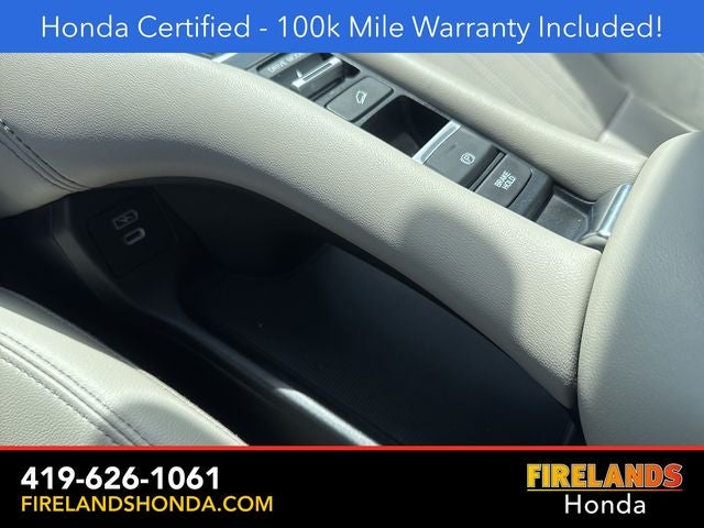 2024 Honda HR-V EX-L