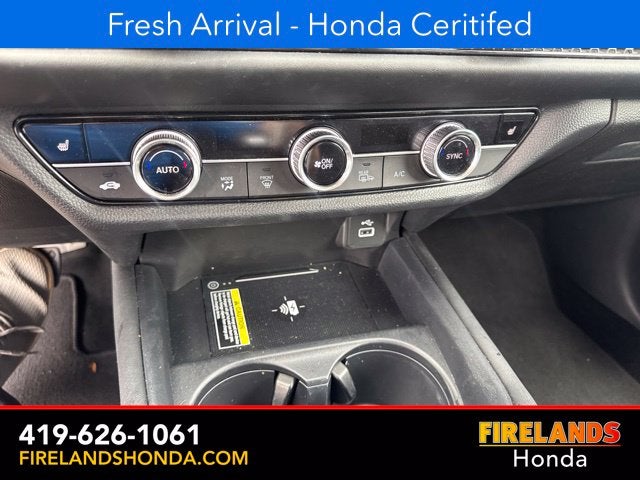 2024 Honda HR-V EX-L