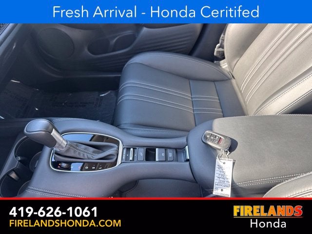 2024 Honda HR-V EX-L