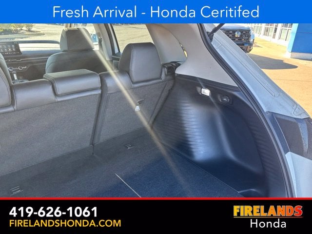 2024 Honda HR-V EX-L