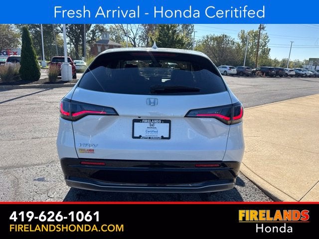 2024 Honda HR-V EX-L