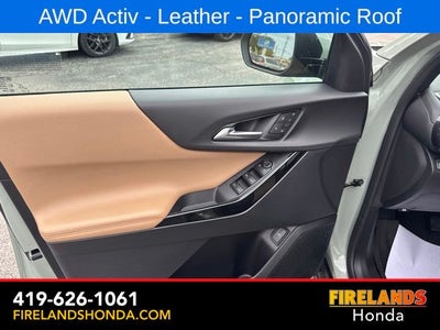 2025 Chevrolet Equinox ACTIV