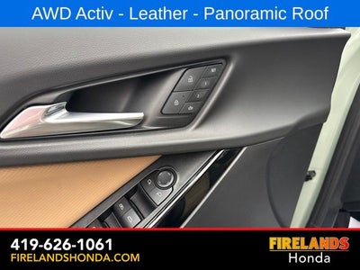 2025 Chevrolet Equinox ACTIV