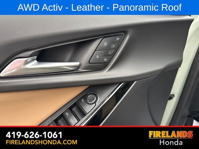 2025 Chevrolet Equinox ACTIV