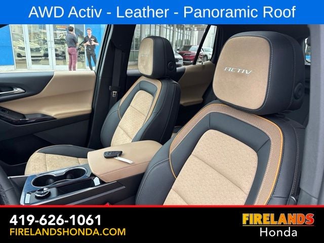 2025 Chevrolet Equinox ACTIV