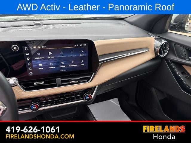 2025 Chevrolet Equinox ACTIV