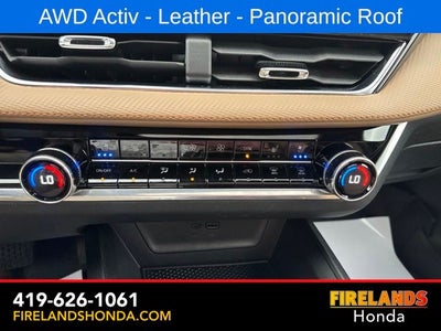 2025 Chevrolet Equinox ACTIV