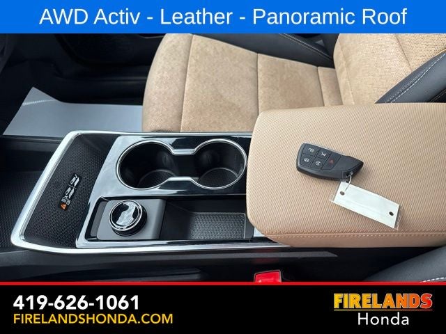 2025 Chevrolet Equinox ACTIV