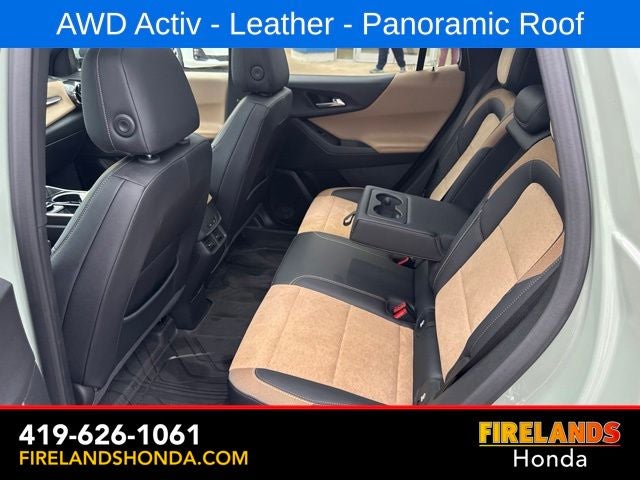 2025 Chevrolet Equinox ACTIV