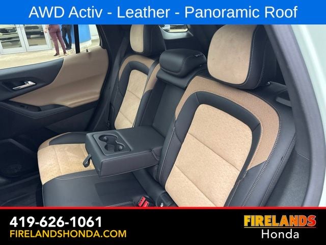 2025 Chevrolet Equinox ACTIV