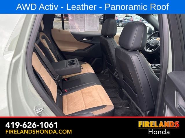 2025 Chevrolet Equinox ACTIV