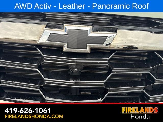 2025 Chevrolet Equinox ACTIV