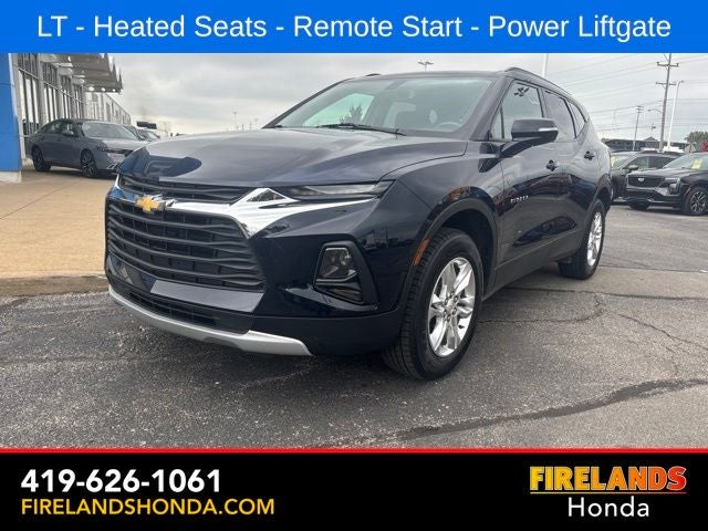 2020 Chevrolet Blazer 1LT
