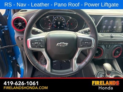2020 Chevrolet Blazer RS