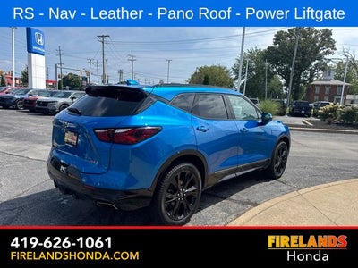 2020 Chevrolet Blazer RS
