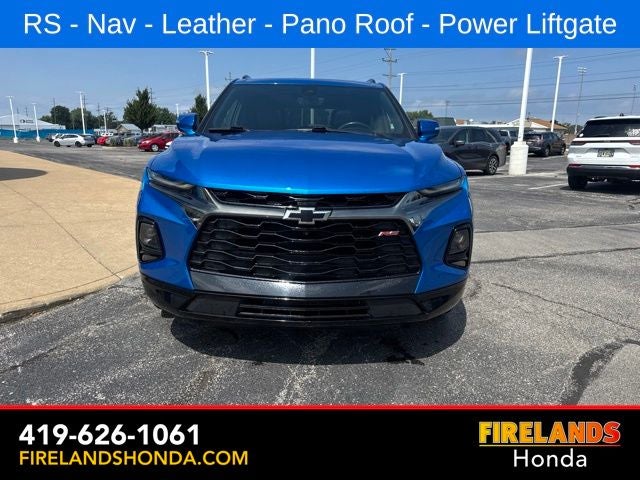 2020 Chevrolet Blazer RS