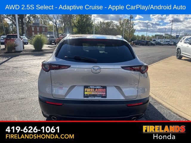 2023 Mazda Mazda CX-30 2.5 S Select Package