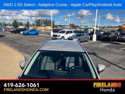 2023 Mazda Mazda CX-30 2.5 S Select Package