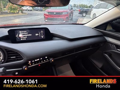 2025 Mazda Mazda3 2.5 S Select Sport