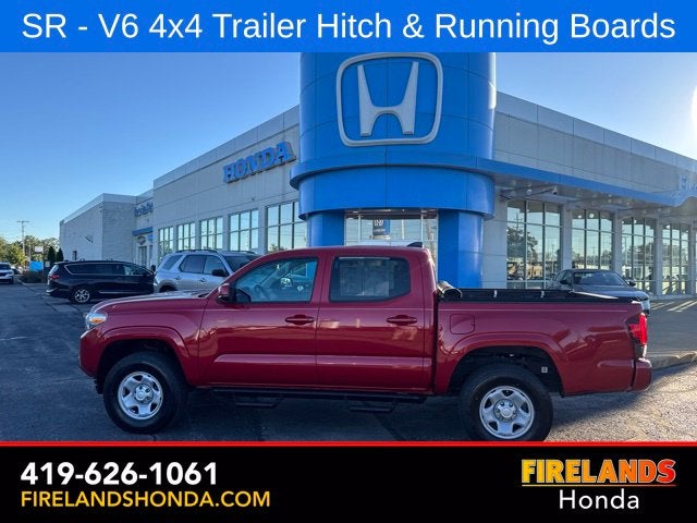 2023 Toyota Tacoma SR V6