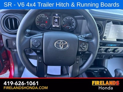 2023 Toyota Tacoma SR V6
