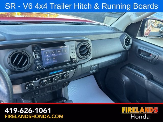 2023 Toyota Tacoma SR V6