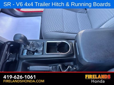 2023 Toyota Tacoma SR V6