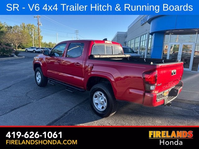 2023 Toyota Tacoma SR V6